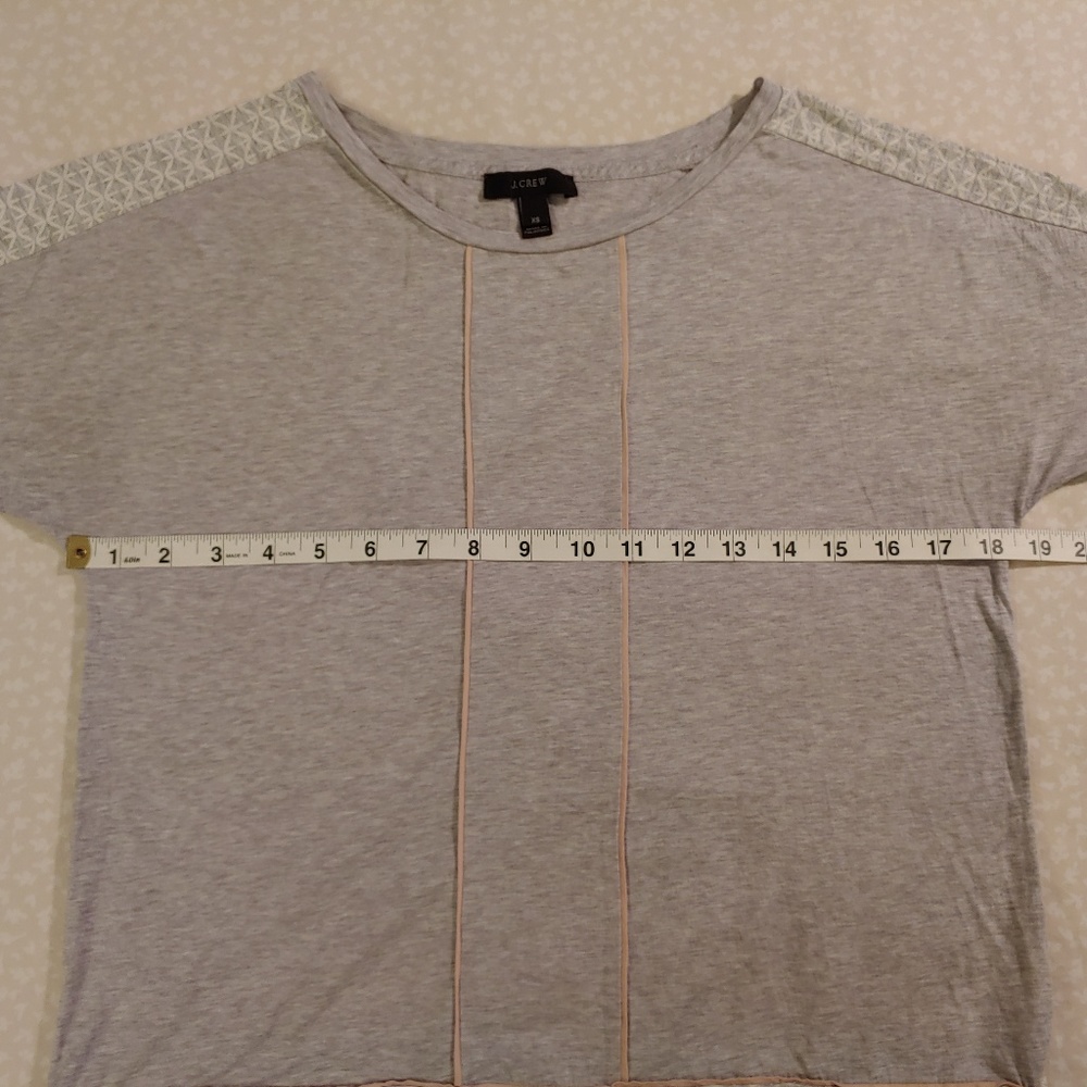 J. Crew T-Shirt - Picture 2 of 8